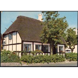 Lille Jens Hus - Nordby - Sams&oslash; - Fl. Andersens Bogh. 143 723 028