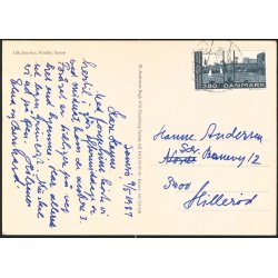 Lille Jens Hus - Nordby - Sams&oslash; - Fl. Andersens Bogh. 143 723 028