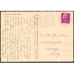 Lille Jens Hus - Nordby - Sams&oslash; - Fl. Andersens Bogh. 143 723 028