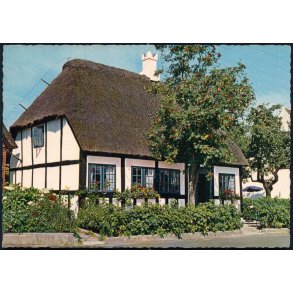 Lille Jens Hus - Nordby - Samsø - Fl. Andersens Bogh. 143 723 028