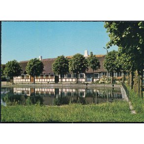 Gadek&aelig;ret - Nordby - Sams&oslash; - Flemming Andersens 43 723/50