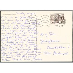 Nordby Gadek&aelig;r - Sams&oslash; - Sams&oslash; Bogh. 143 723 081