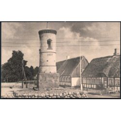 Klokketaarnet - Nordby - Sams&oslash; - Sams&oslash; Bogh. 99579