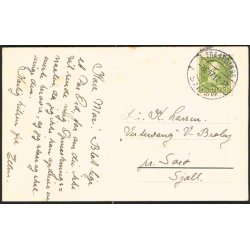 Klokketaarnet i Nordby - H. Hemmingsens 6055