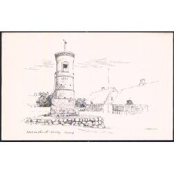 Klokketaarnet - Nordby - Sams&oslash; - Dansk S&oslash;mandskirke u/n