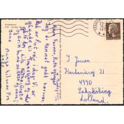 Klokket&aring;rnet - Nordby - Sams&oslash; - Fl. Andersens 143 723 058