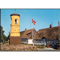 Klokket&aring;rnet - Nordby - Sams&oslash; - Fl. Andersens 143 723 058