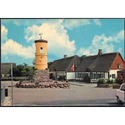Sams&oslash; - Klokket&aring;rnet - Nordby - Sams&oslash; Bogh. 143 723 076