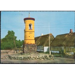 Klokketaarnet - Nordby - Sams&oslash; - Flemming Andersens 43 723/7