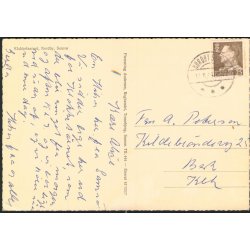 Klokketaarnet - Nordby - Sams&oslash; - Flemming Andersens 43 723/7