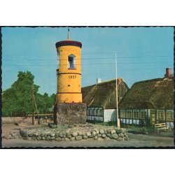 Klokketaarnet - Nordby - Sams&oslash; - Flemming Andersens 43 723/7