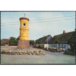 Klokketaarnet - Nordby - Sams&oslash; - Sams&oslash; Bogh. 43 723/17