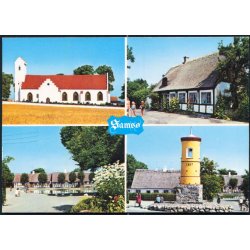 Nordby - Sams&oslash; - Fl. Andersens Bogh. 143 723 095