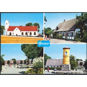 Nordby - Samsø - Fl. Andersens Bogh. 143 723 095