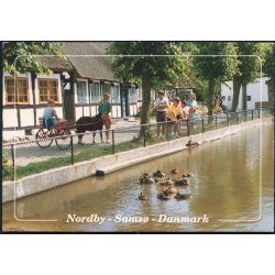 Nordby - Sams&oslash; - Danmark - Sams&oslash; Boghandel u/n