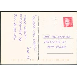 Nordby - Sams&oslash; - Danmark - Sams&oslash; Boghandel u/n