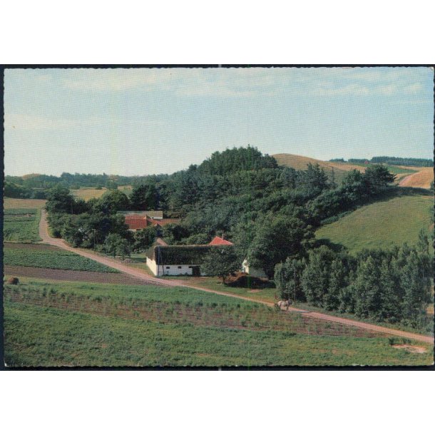 Langdalen - Nordby - Sams&oslash; - Fl. Andersens Bogh. 43 723/5