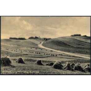 Ballebjerg - Nordby Sams&oslash; - Sams&oslash; Bogh. 76424