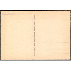 Ballebjerg - Sams&oslash; - Flemming Andersens 43 723/41