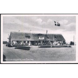 K&oslash;bmandsgaard paa Sams&oslash; - R. Kleis 69028