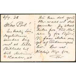 K&oslash;bmandsgaard paa Sams&oslash; - R. Kleis 69028