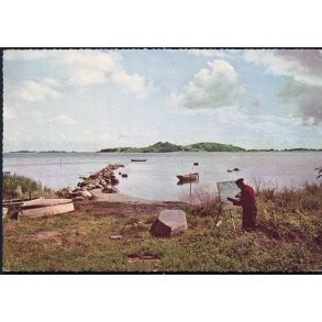 Stauns Fjord - Samsø - Flemming Andersen 100399