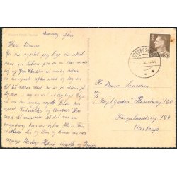 Stauns Fjord - Sams&oslash; - Flemming Andersen 100399