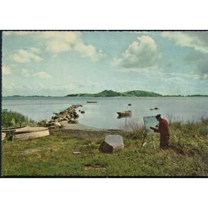 Stauns Fjord - Samsø - Flemming Andersen 43 723/21