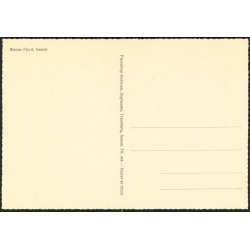 Stauns Fjord - Sams&oslash; - Flemming Andersen 43 723/21