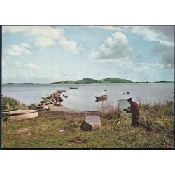 Stauns Fjord - Sams&oslash; - Fl. Andersen 143 723 021