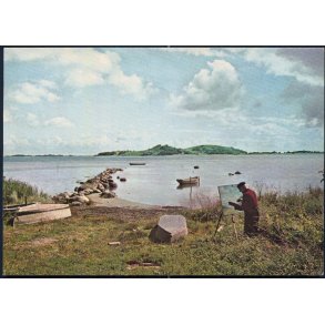 Stauns Fjord - Samsø - Fl. Andersen 143 723 021