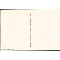Stauns Fjord - Sams&oslash; - Sams&oslash; Bogh. u/n