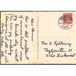 Vesterl&oslash;kken - Sams&oslash; - Fl. Andersen 143 723 064