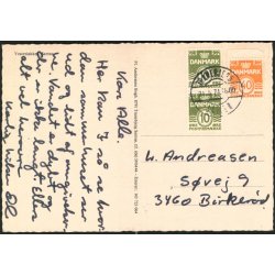 Vesterl&oslash;kken - Sams&oslash; - Fl. Andersen 143 723 064