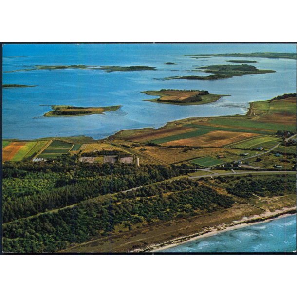 Kanhave-kanalen - Sams&oslash; - Fl. Andersen 143 723 096