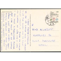 Kanhave-kanalen - Sams&oslash; - Fl. Andersen 143 723 096