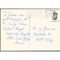 Kanhave-kanalen - Sams&oslash; - Fl. Andersen 143 723 096