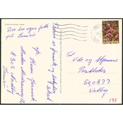 Kanhave-kanalen - Sams&oslash; - Fl. Andersen 143 723 096