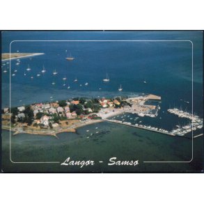 Langør - Samsø - Samsø Bogh. u/n