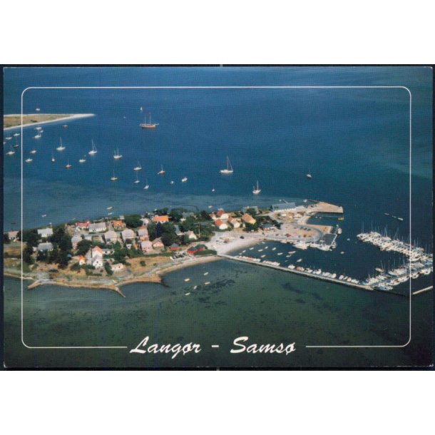 Lang&oslash;r - Sams&oslash; - Sams&oslash; Bogh. u/n