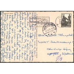 Issehoved - Sams&oslash; - Fl. Andersen 143 723 060