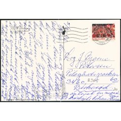 Issehoved - Sams&oslash; - Jens &Oslash;ster- Mortensen u/n