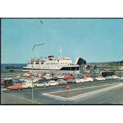 Kolby Kaas Havn - Sams&oslash; - Fl. Andersens 43 723/42