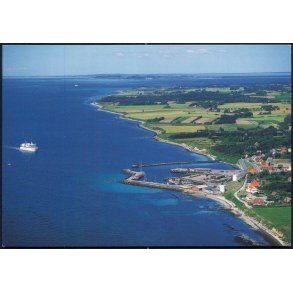 Kolby Kås - Samsø Bogh. u/n