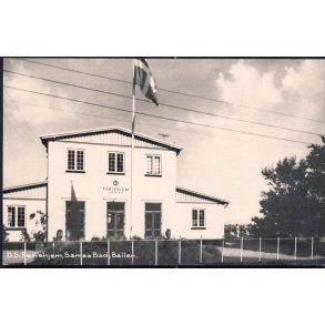 D.S. Feriehjem - Sams&oslash; Bad - Ballen - Sams&oslash; Bogh. 44 723/405