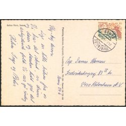 Ballen Havn - Sams&oslash; - Fl. Andersen 143 723 057