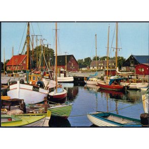 Ballen Havn - Sams&oslash; - Fl. Andersen 143 723 057