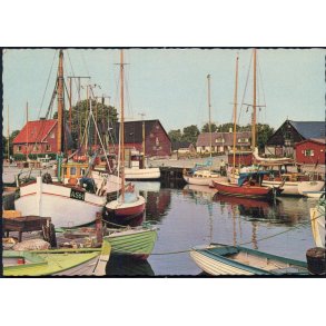 Ballen Havn - Sams&oslash; - Fl. Andersen 143 723 057