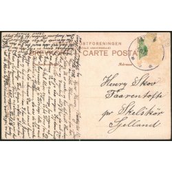 Sams&oslash; Fyr - Alex Vincent 706