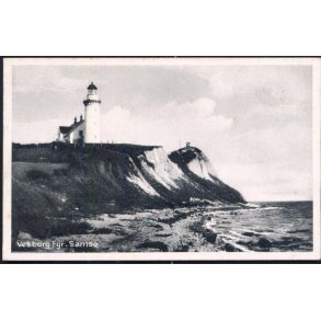 Vesborg Fyr - Samsø - R. Kleis 69021
